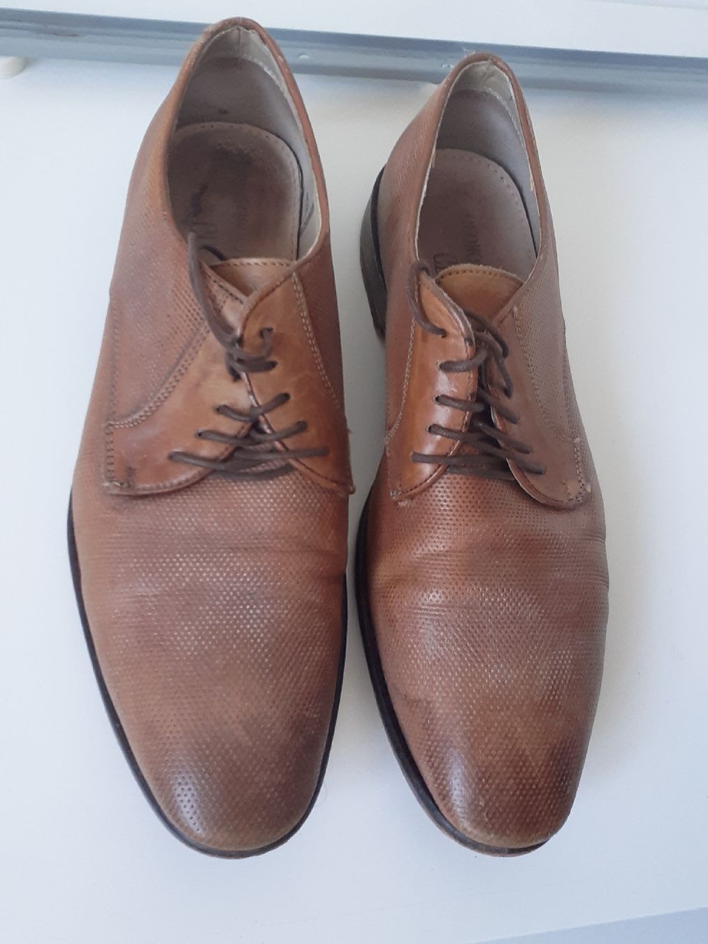 Scarpe da uomo: Men's elegant shoes 44 – Usato da Basel venduto da n23_j8jr