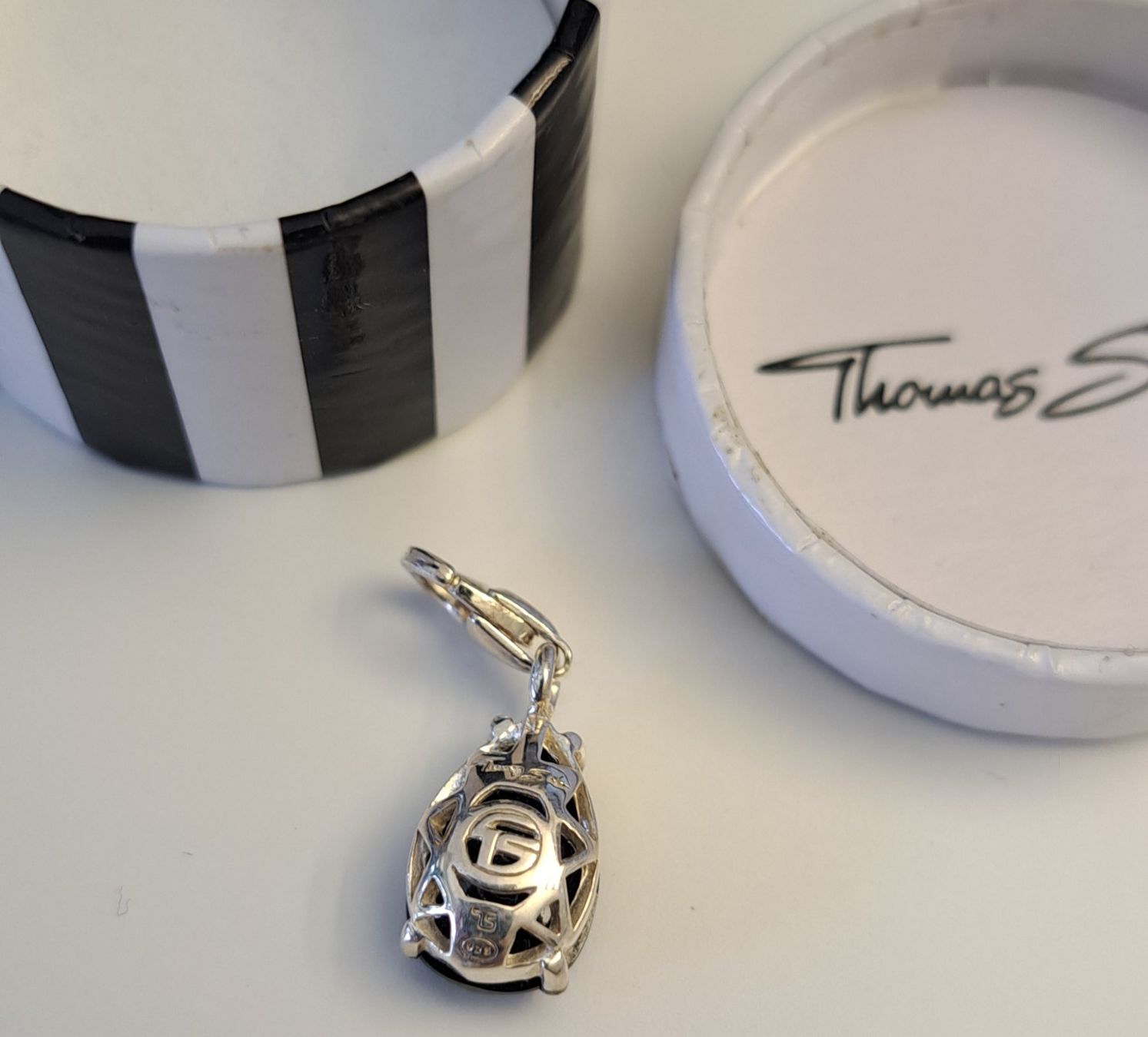 Thomas Sabo Ciondoli: Charm Anhänger von Thomas Sabo – Usato da Wangen b. Olten venduto da MonikaHess 1