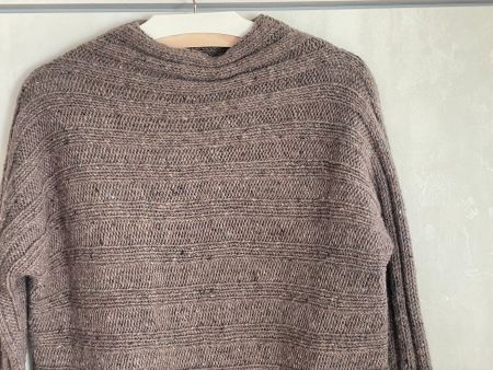 Magnifique pull Nygårdsanna 100 % laine L