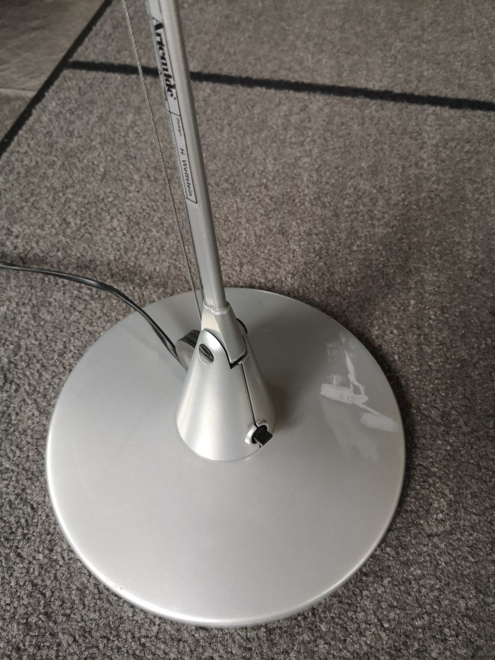 Artemide Lampade: ARTEMIDE RODOPE, TISCHLEUCHTE, DESIGN ZED – Usato da Sissach venduto da Megane21 3
