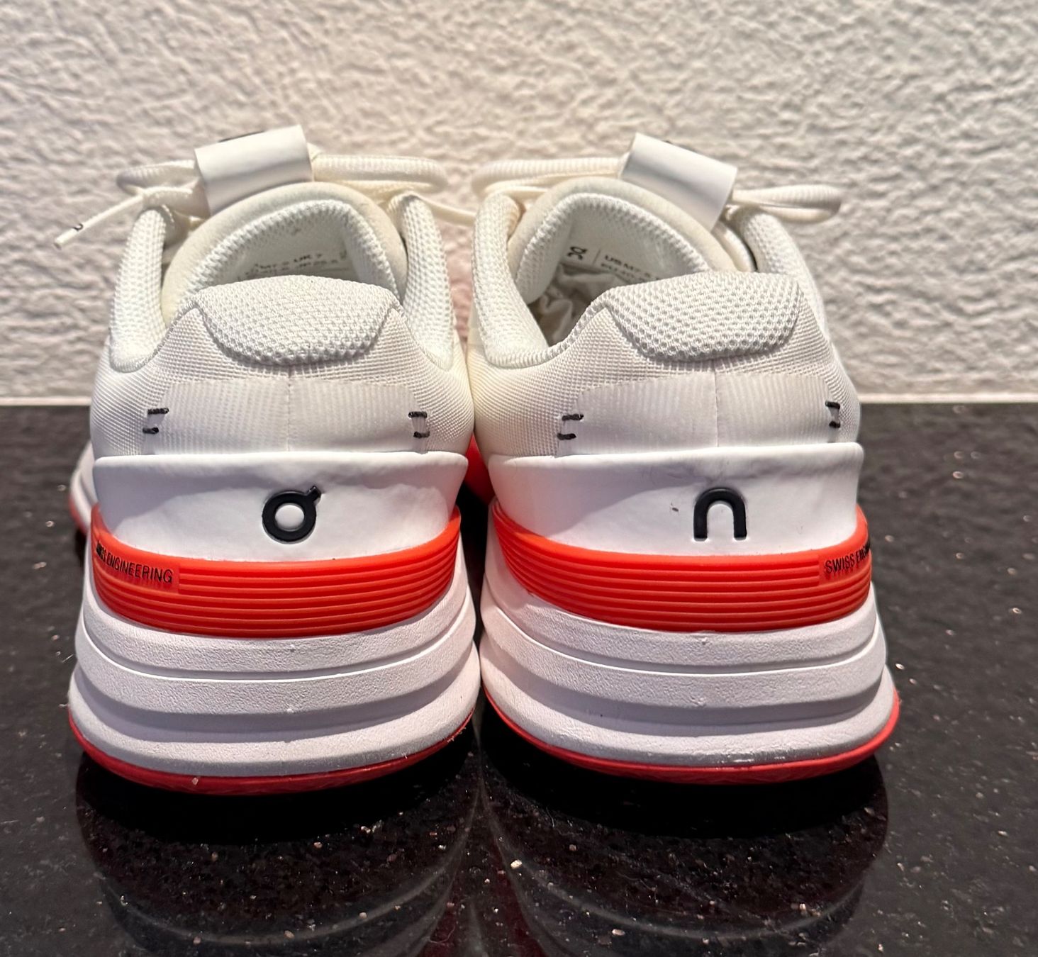 On Scarpe da uomo: ON, The Roger Pro Clay, Grösse 40.5 – Usato da Niederweningen venduto da baghirac 3