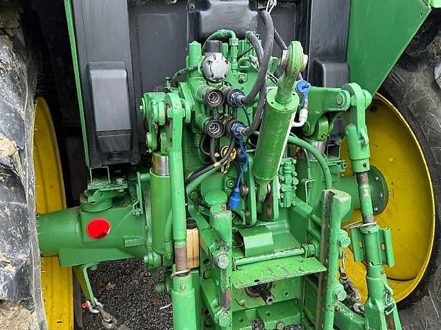 Trattori: John Deere 6400 – Usato da Oberhofen Thun'see venduto da Tranchet-Trading 3