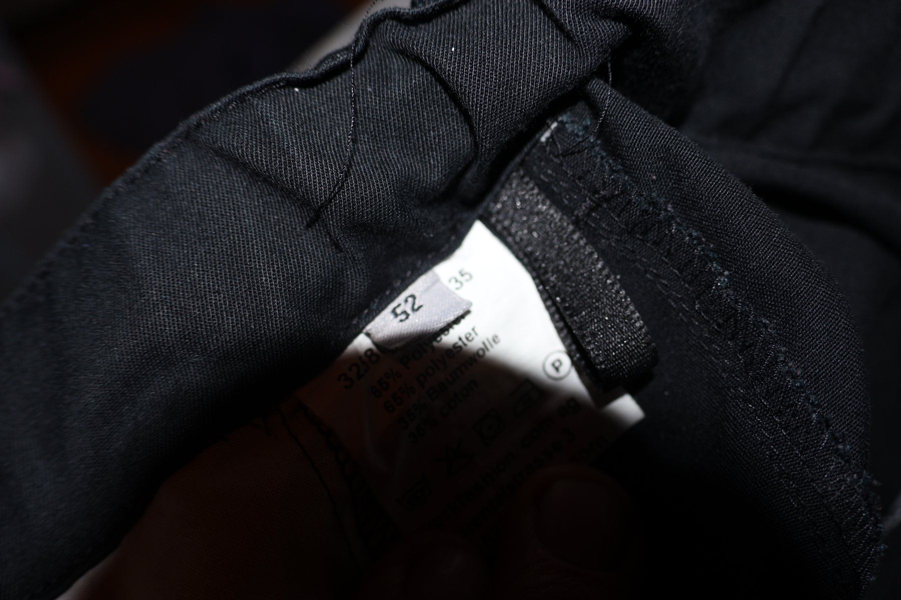 Pantaloni: Kochhose Gr.52 Lutteurs – Usato da Effretikon venduto da Freedom2025 2