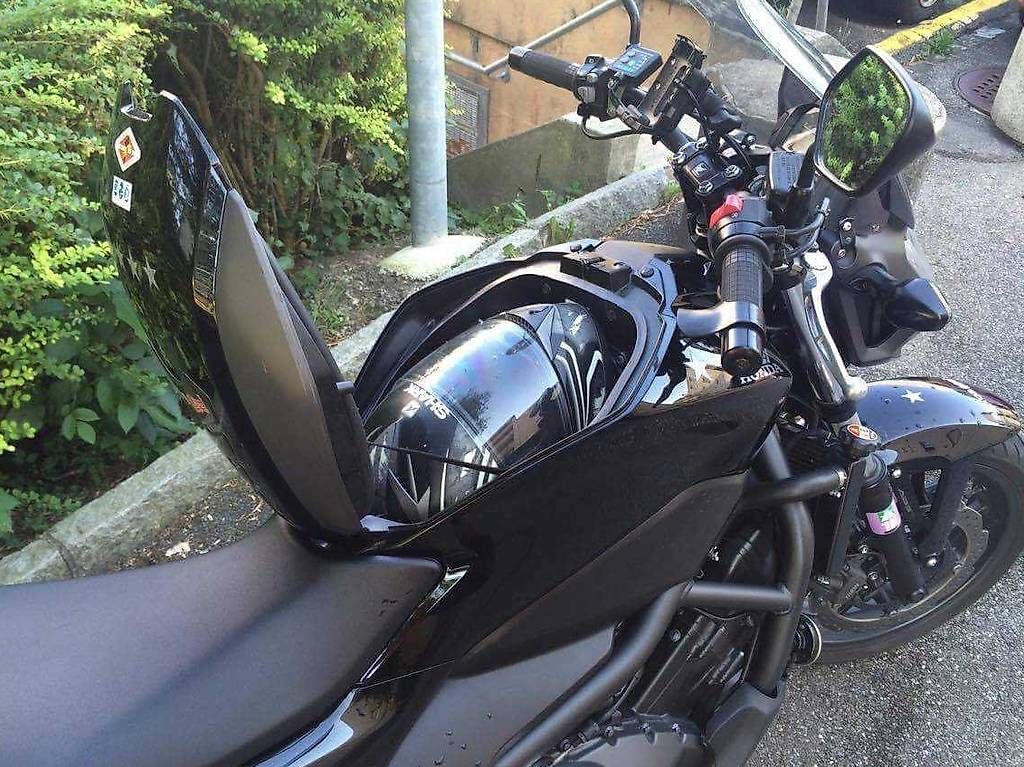 Honda Autres: Moto à vendre dans létat – D'occasion à Genève par jn.muller 4
