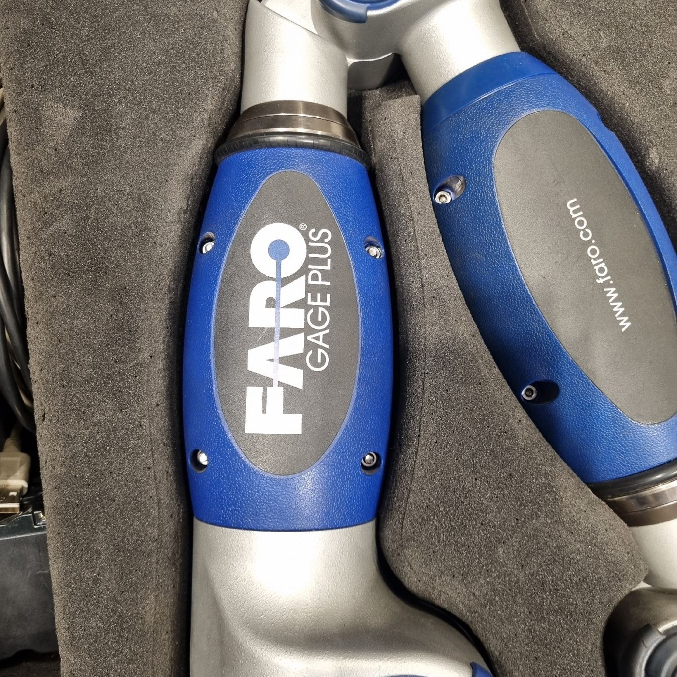 Mesurer: Bras Faro Gage Plus – Défectueux à Collonges par Auganien 2