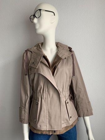 Max Mara Jacke mit Gilet