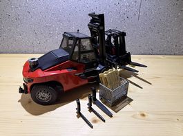 BRUDER - Stapler "gross" & "klein"