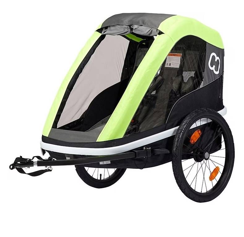 Fahrzeuge für Kinder: Wagon bike for 2 kids – Gebraucht aus Kilchberg ZH von ugo_zx8v