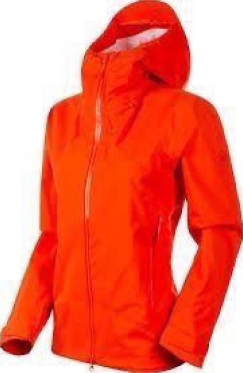 Mammut Giacche: Mammut Kento Hardshell DRYTechnologie Pro Jacke gr S – Nuovo (secondo la descrizione) da Zürich venduto da Altruisti 2