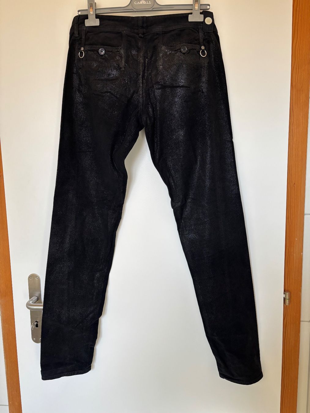 Pantaloni: Pantalon noir HIGH USE noir – Nuovo (secondo la descrizione) da Grugnay (Chamoson) venduto da Esperanza67 4
