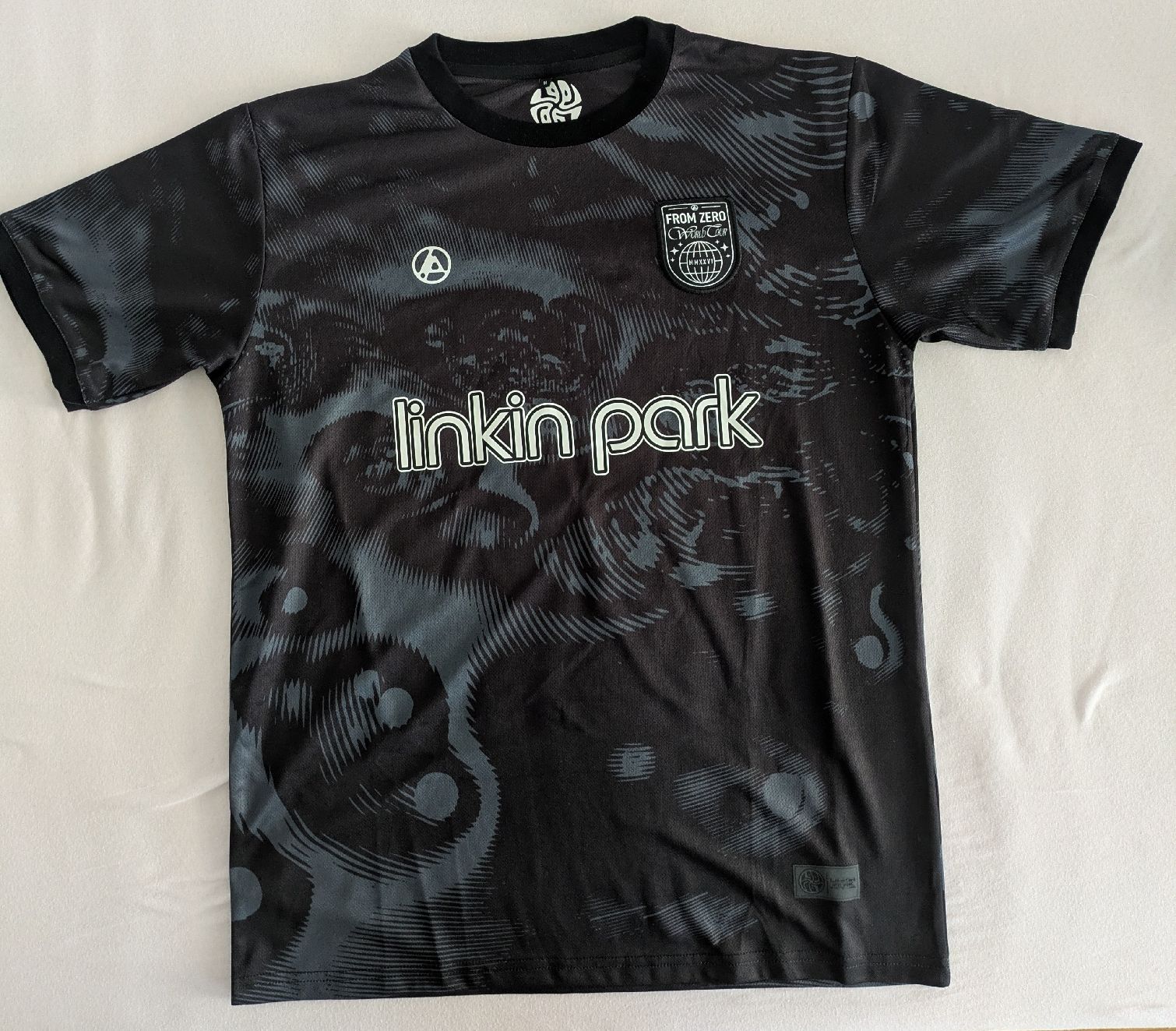Maillots de corps & Pantalons: Linkin Park From Zero Jersey – Neuf (Voir description) à Wallisellen par ecere 2