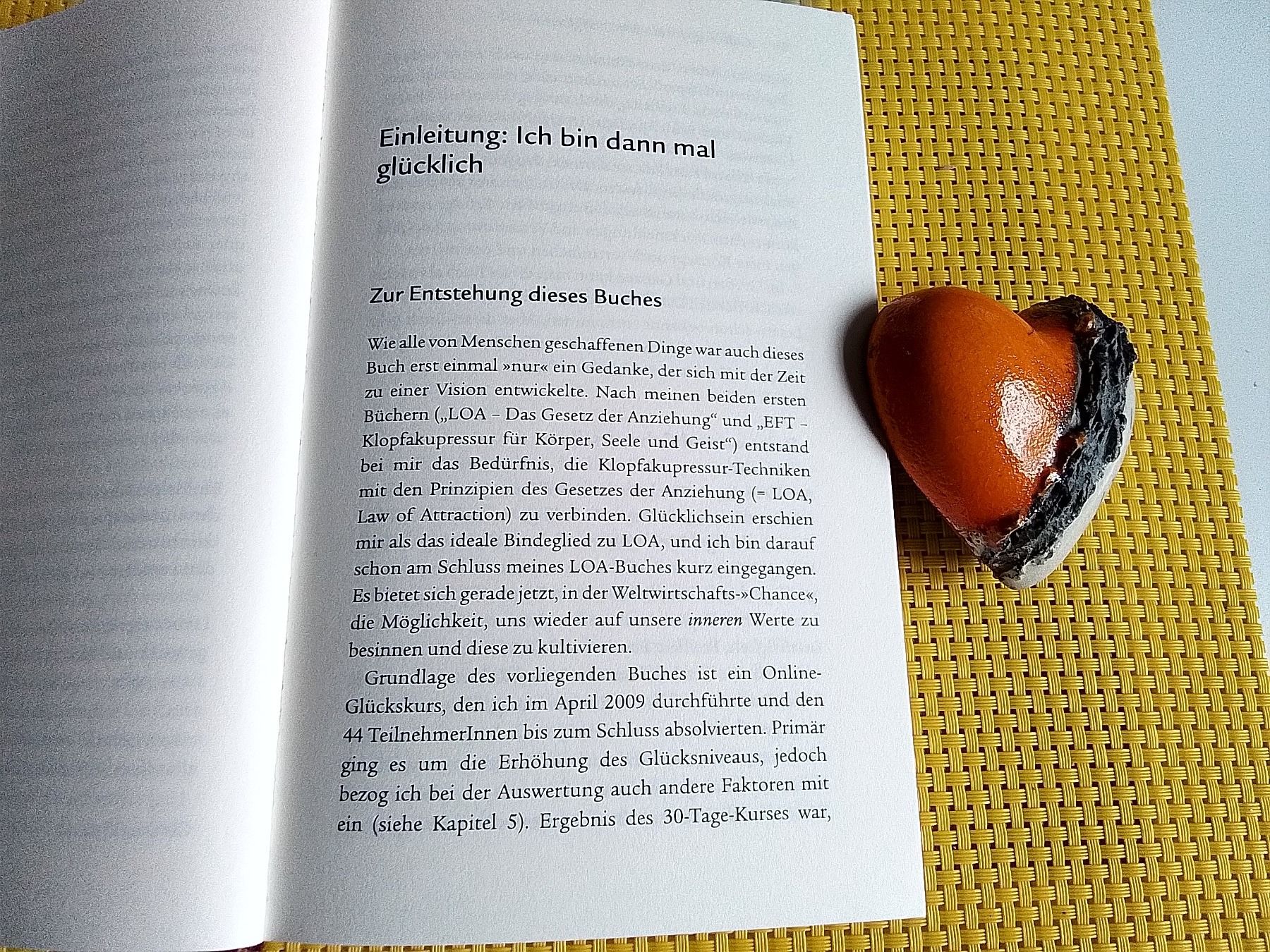 Livres: Lass los und finde das Glück in dir - Buch mit CD – D'occasion à Rebstein par Buchsi03 7