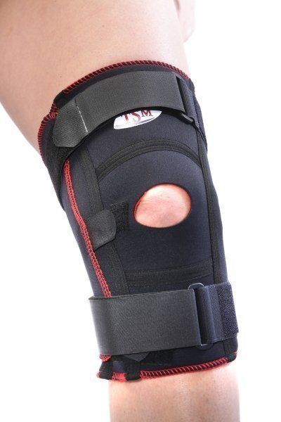 Medizinische Geräte: TSM Kniebandage aktiv S – Neu (gemäss Beschreibung) aus Porrentruy von Danreisende