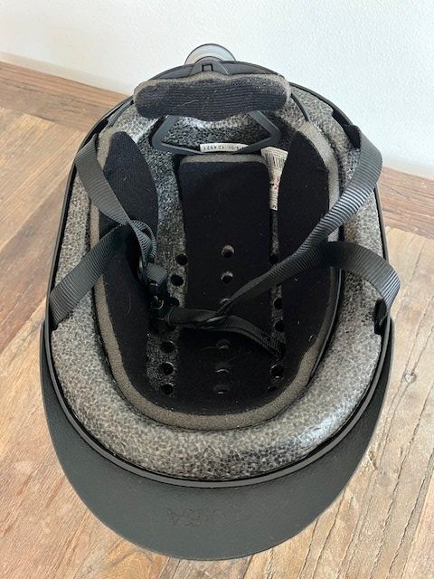 Decathlon Helme: Reithelm für Mädchen Gr. 52-55cm – Gebraucht aus Steffisburg von narino26 2