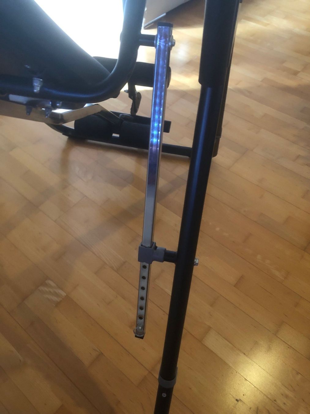 Hometrainer: Kettler Apollo Gravity-System (Inversionsliege) – Gebraucht aus Regensdorf von Omega1300 3