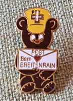 G531 - Pin Bär PTT Post Bern Breitenrain