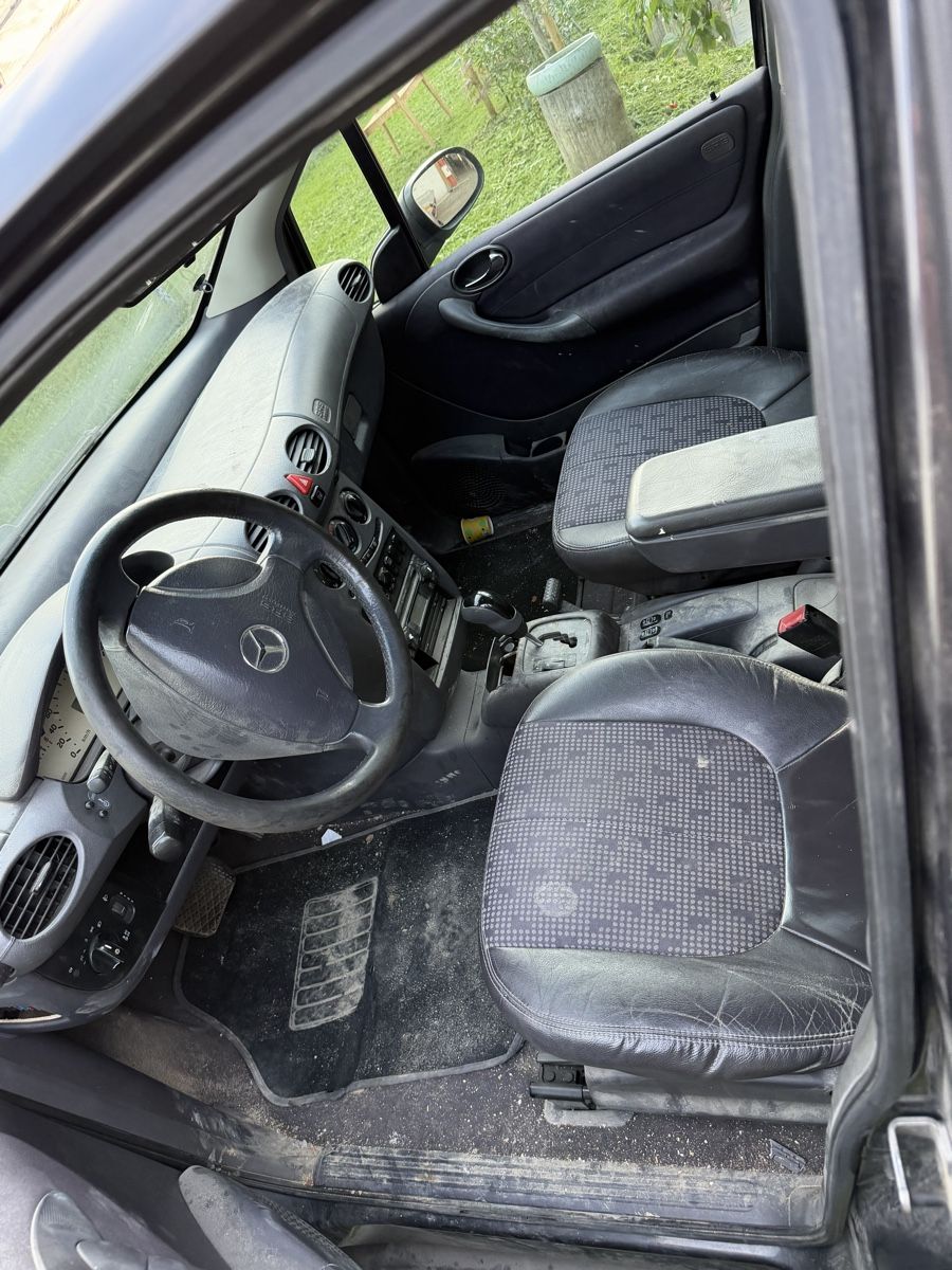 Mercedes-Benz Automobili: Mercedes A160  – Difettoso da ST.GALLEN venduto da Bimi770 4