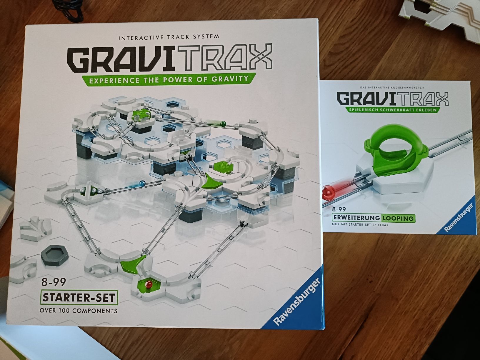 Ravensburger Spiele: GraviTrax Starter-Set mit Looping-Erweiterung Ravensburger – Gebraucht aus Buchrain von Siro82 3