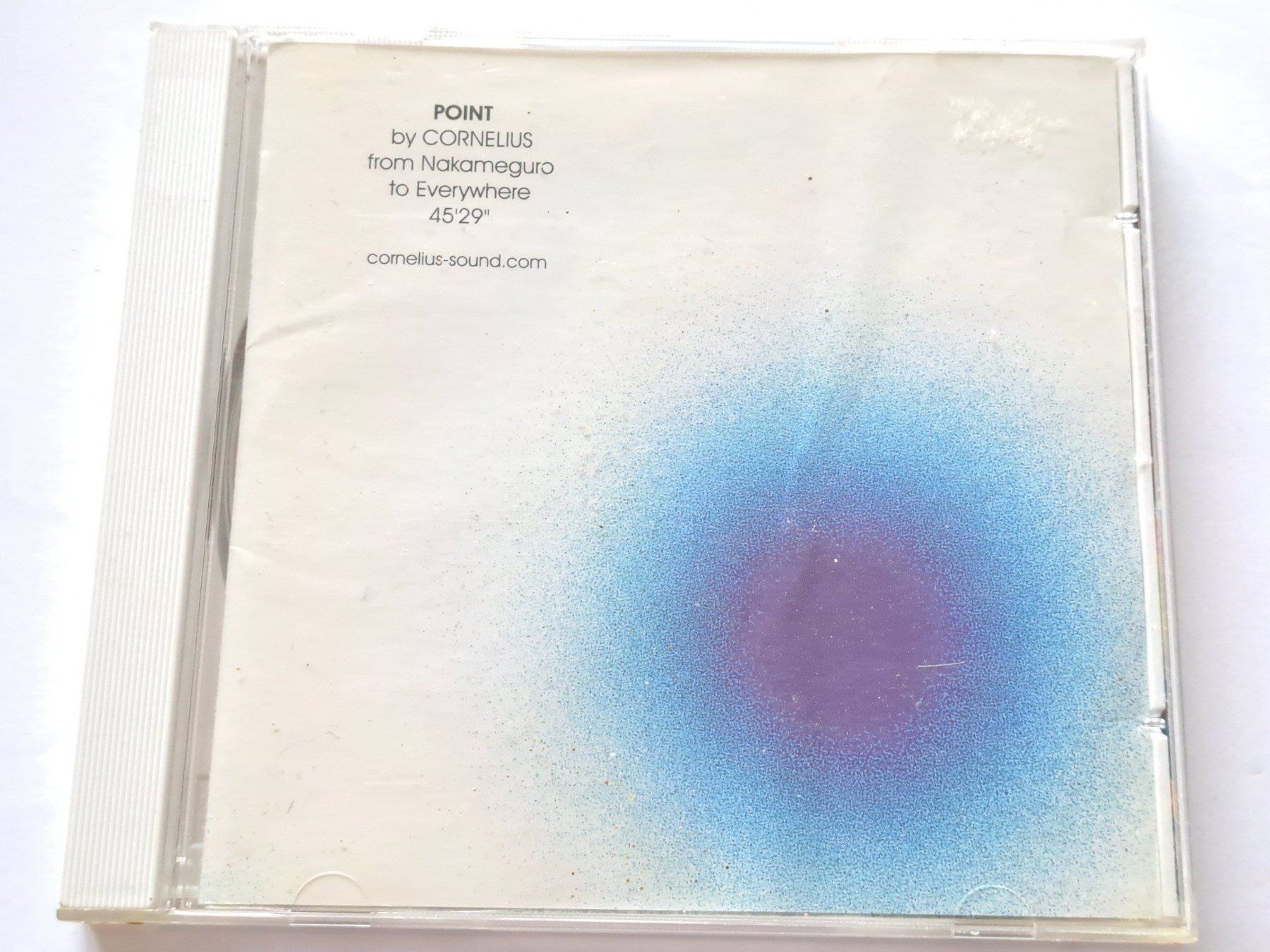 CD: Cd Cornelius – Point – Usato da Pully venduto da bro_n52j