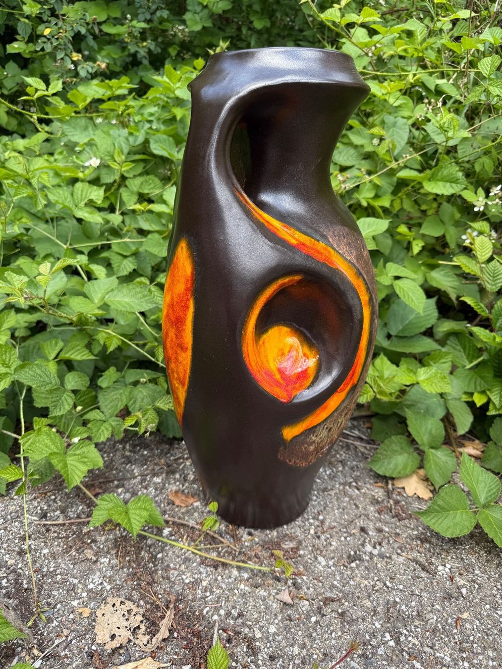 Vasi & Recipienti: Alte grosse Vintage Vase – Usato da Zwingen venduto da moje1 5