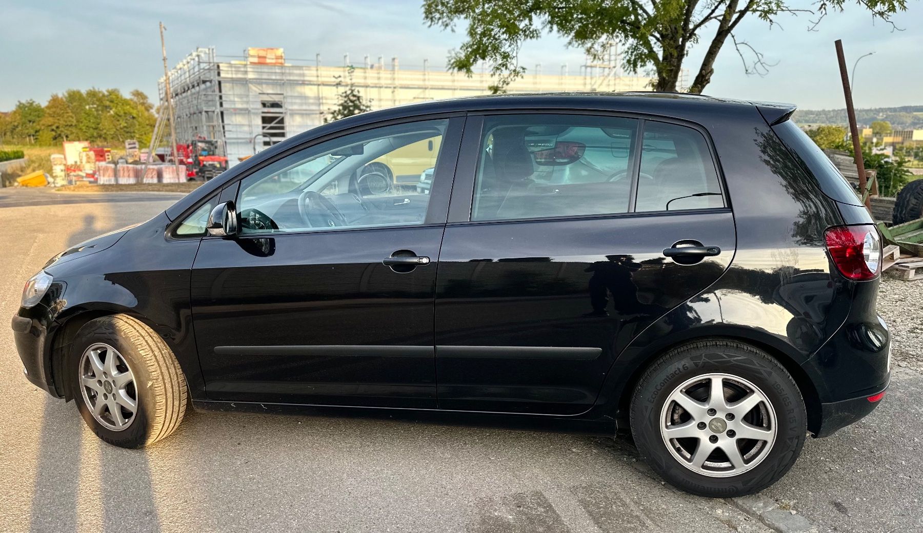 VW Automobili: VW Golf Plus 1.6 FSI Benzin – Usato da Bettlach venduto da Eri-Autos 1