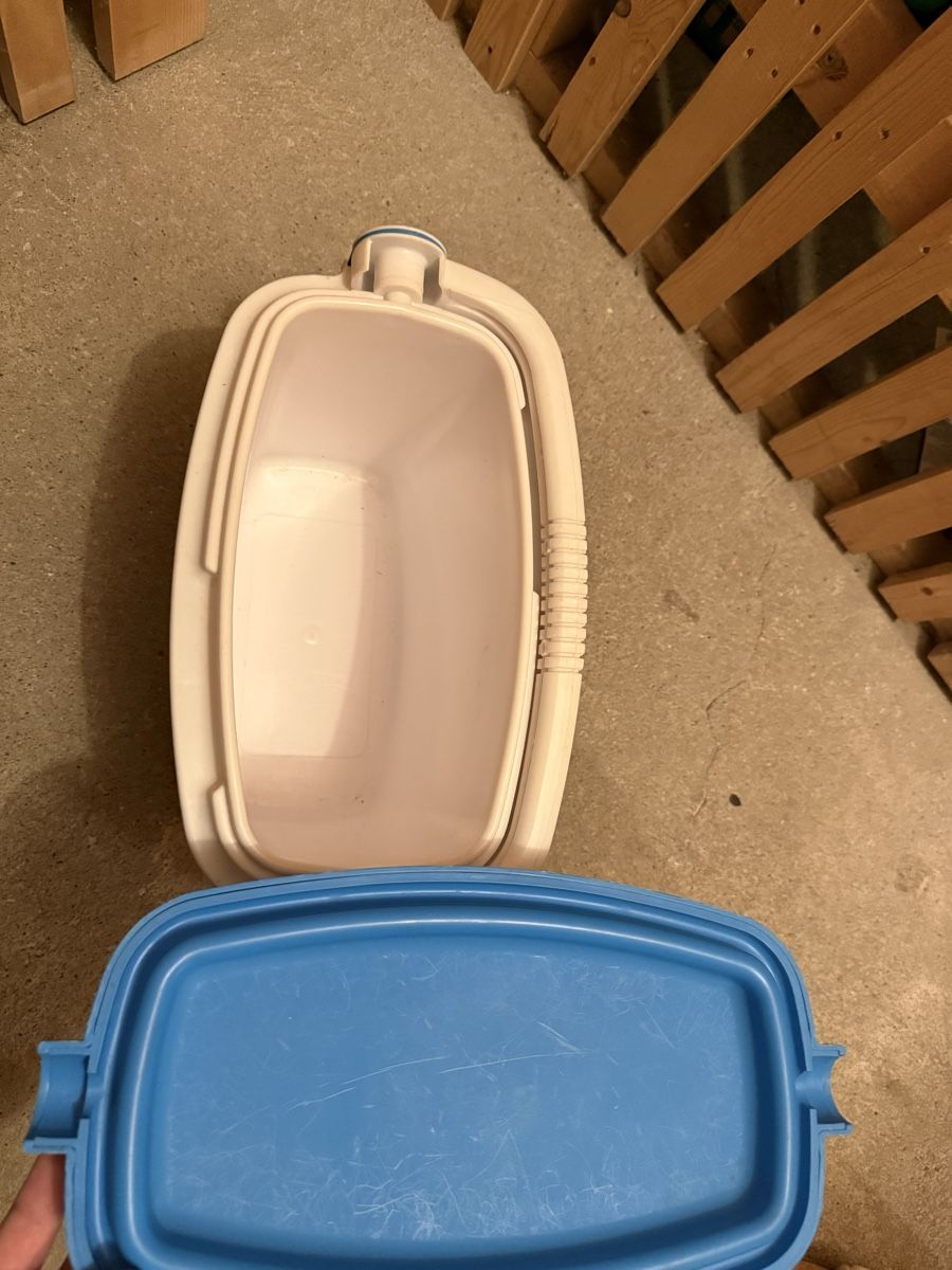 Frigoriferi & Refrigeratori: Kühlbox (Kühltasche) 8l – Usato da Ebikon venduto da Rechsteiner90 1