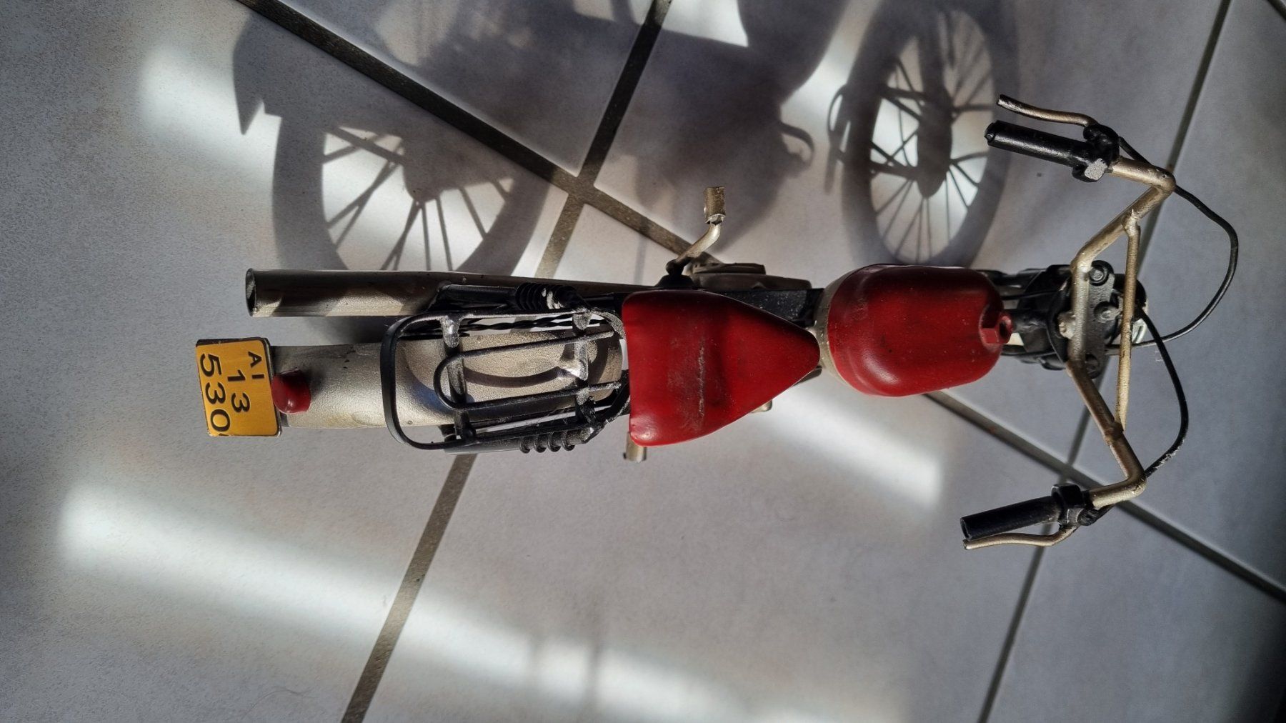 Kit di modellismo & Modellini statici: Modell aus Metall – Usato da Elgg venduto da Payaso7 4
