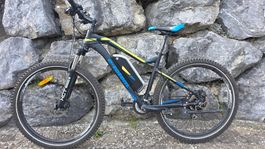 E-Bike Mountainbike 24 Gänge 27.5 Zoll TOP Zustand