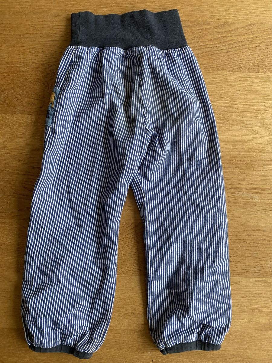 Pantaloni: Vivivhose - Gr. 110/116 – Usato da Frenkendorf venduto da Kompasskind 3