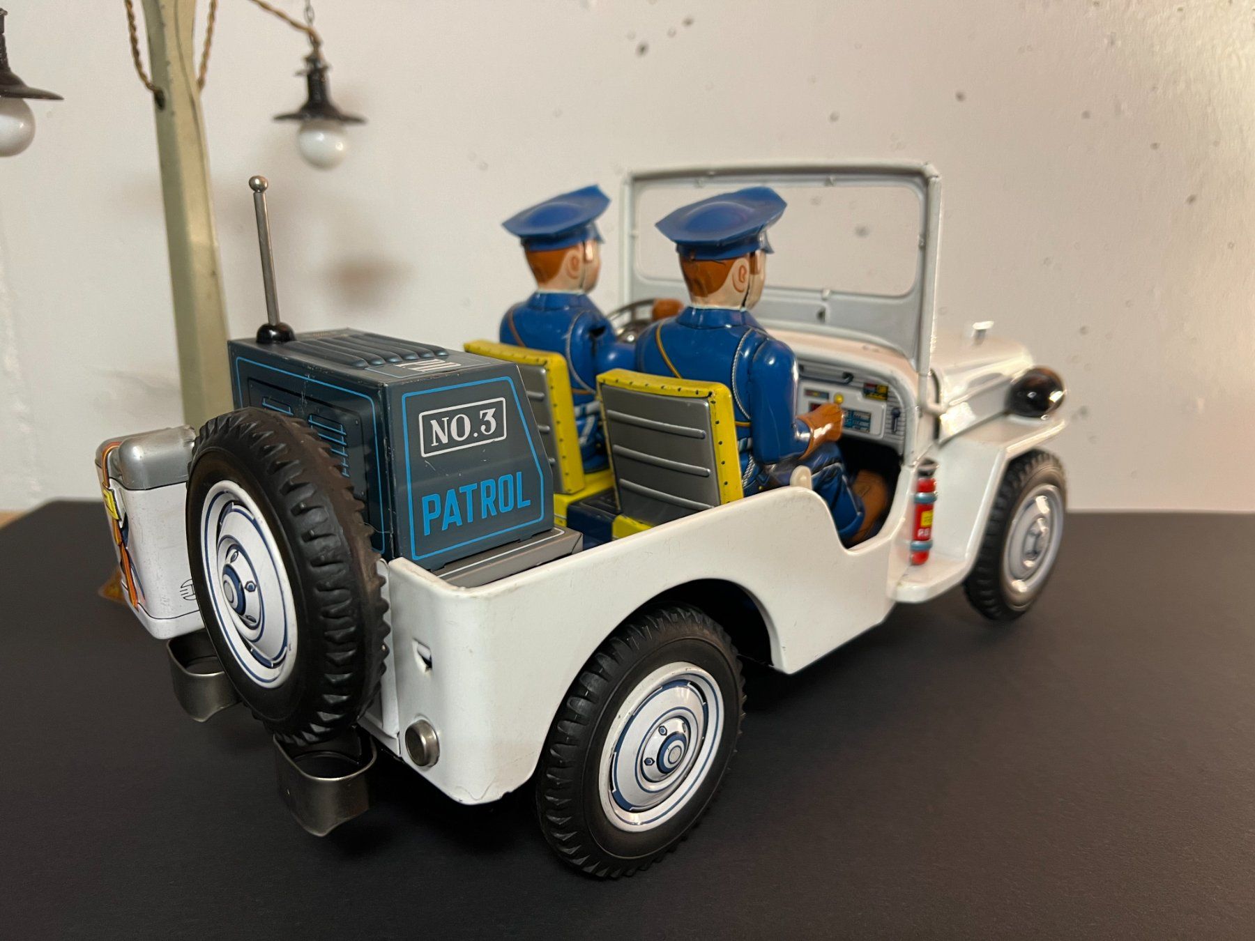 Spielzeuge: Jeep CJ – Neu (gemäss Beschreibung) aus Hallwil von Tintoyland 1