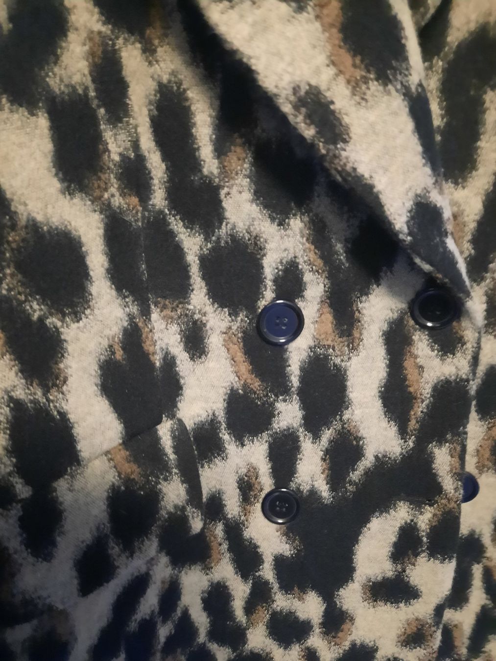 Manteaux: Übergangsmantel animal print – Neuf (Voir description) à Zürich par pia_p95m 2