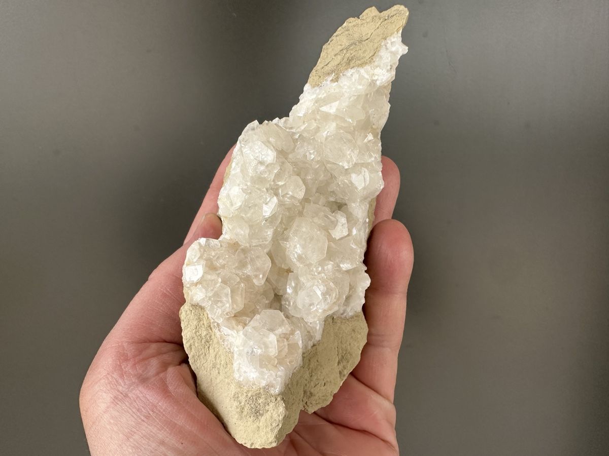 Mineralien & Heilsteine: Calcit La Neuville – Gebraucht aus Oberuzwil von Crystall0 1