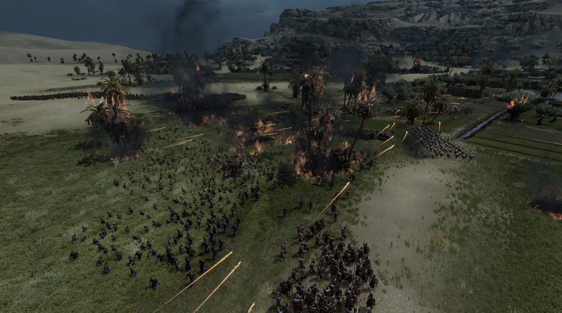 Sega Giochi: Total War Pharaoh (PC-MAC, 2023, Steam Key Download Code) – Nuovo (secondo la descrizione) da Bad Säckingen venduto da ms-spiele-keys 4
