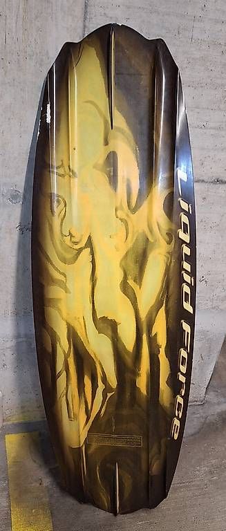 Aquilone: Kiteboard - Liquid Force – Usato da Baar venduto da SBBaco 3