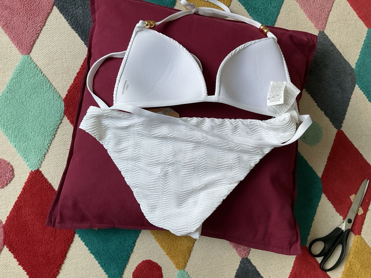Calzedonia Costumi da bagno & Bikini: Bikini Calzedonia neu – Nuovo e nell'imballaggio originale da emmenbrücke venduto da pamelaz 2
