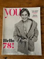 Magazine You - Lauren Hutton (fashion magazine)