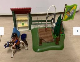 Waschplatz für Pferde Playmobil 