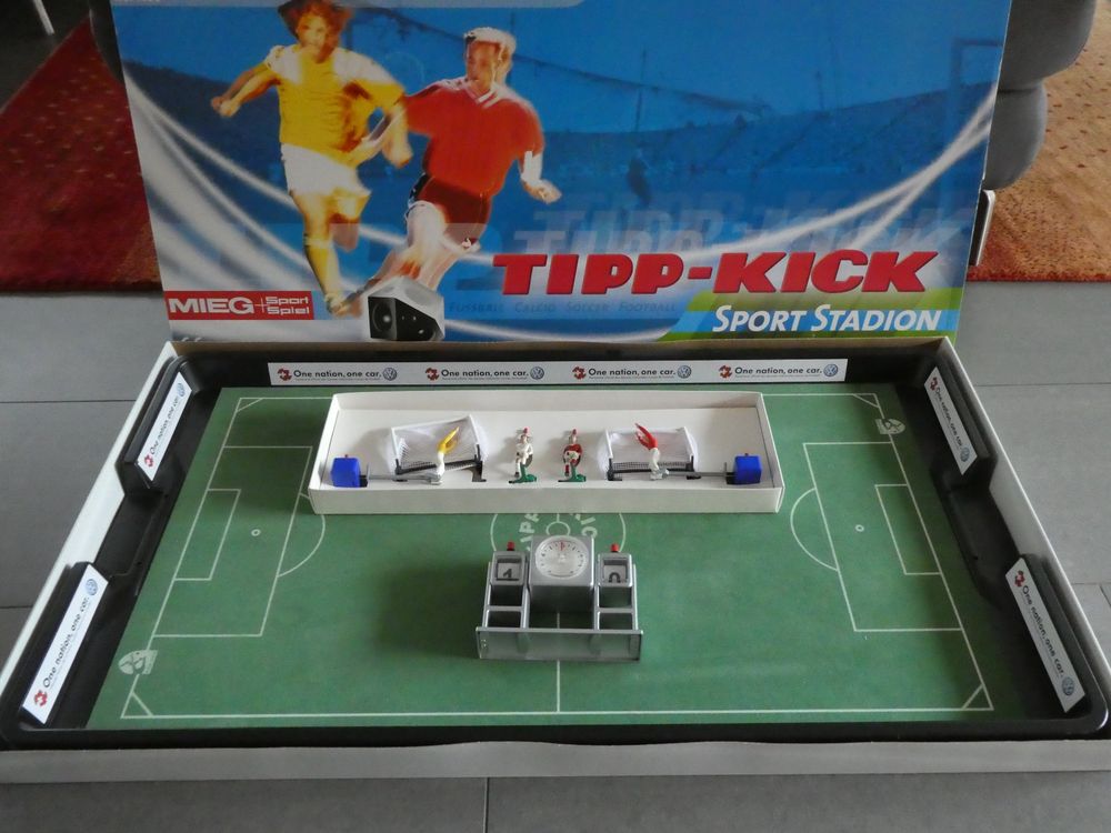 Tipp-Kick Classic | gioco da tavolo Mieg
