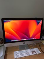 Apple iMac 27 Zoll guter Zustand