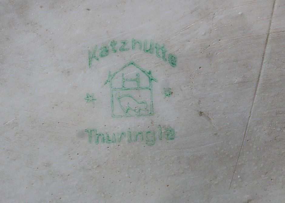 Blumentöpfe: Antike Biskuit-Jardinières – Gebraucht aus Locarno von fripui 2