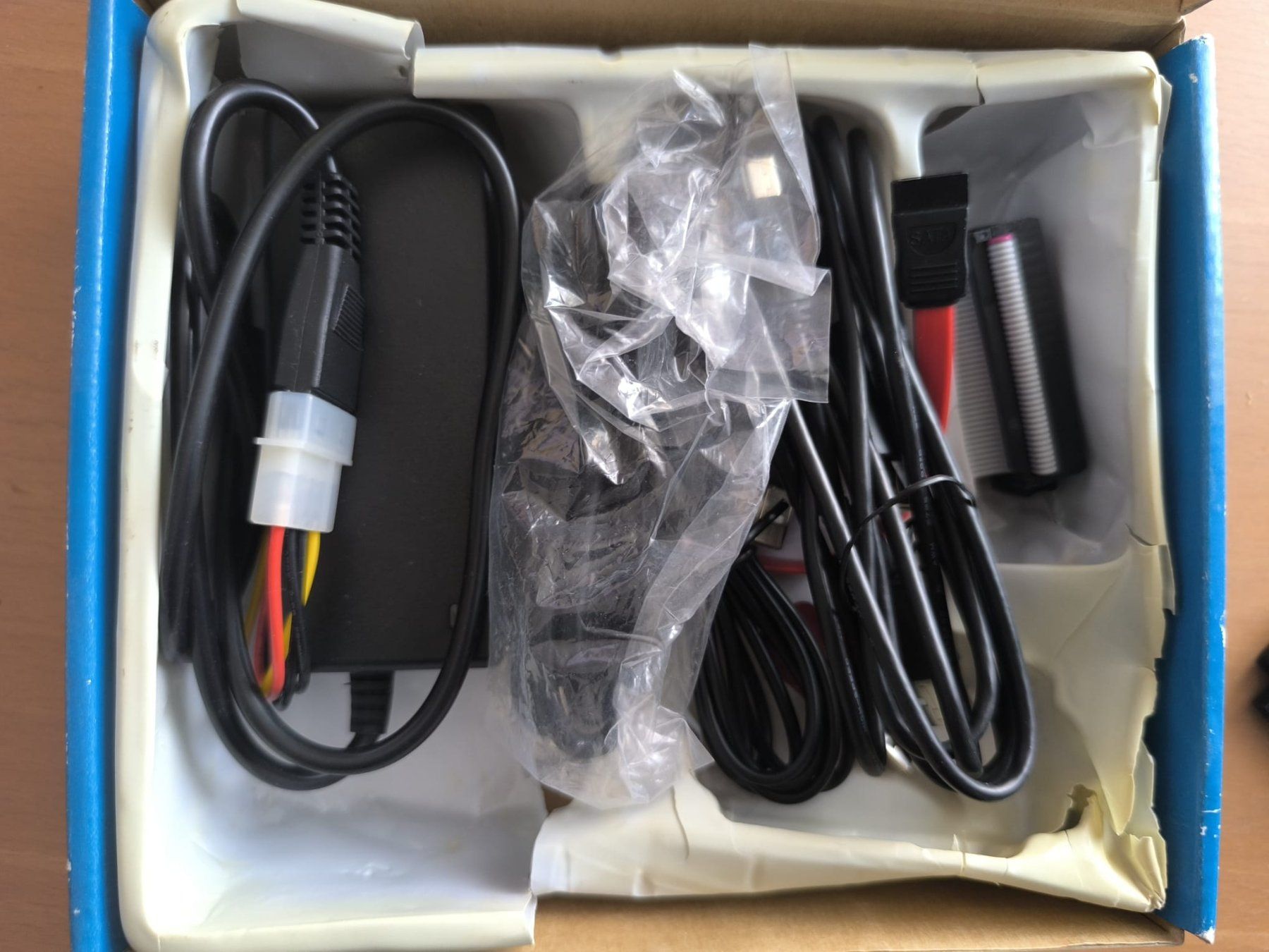 Laufwerke & Adapter: USB / IDE SATA ADAPTER MIT KABELN – Gebraucht aus Koppigen von mic_v7ms 2