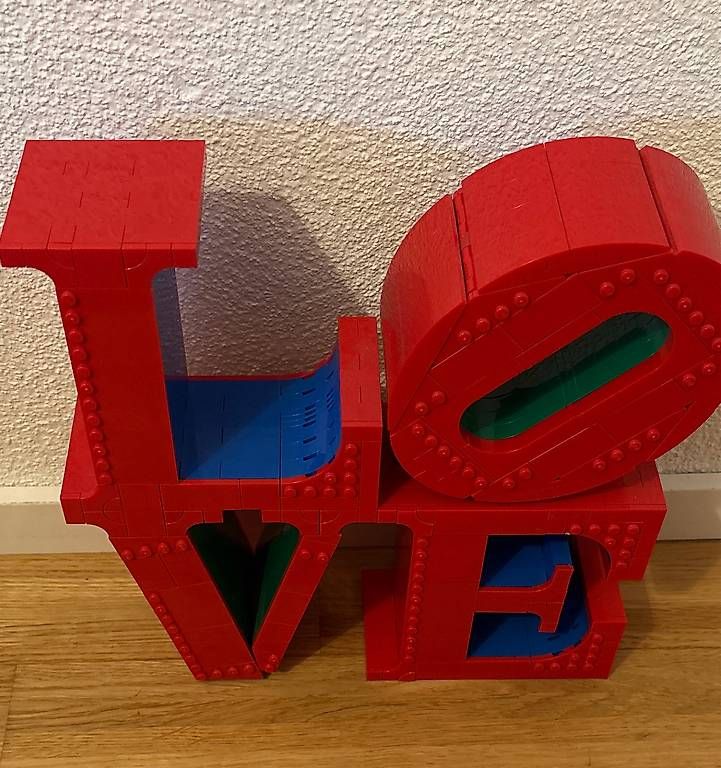 Lego Kit di costruzioni: Lego Love – Usato da St. Gallen venduto da MGBA 1