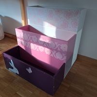 Kinder Bücherregal