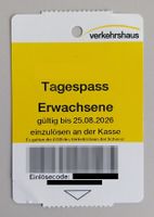 Verkehrshaus Luzern Tagespass Tickets Eintritt Ticket Museum