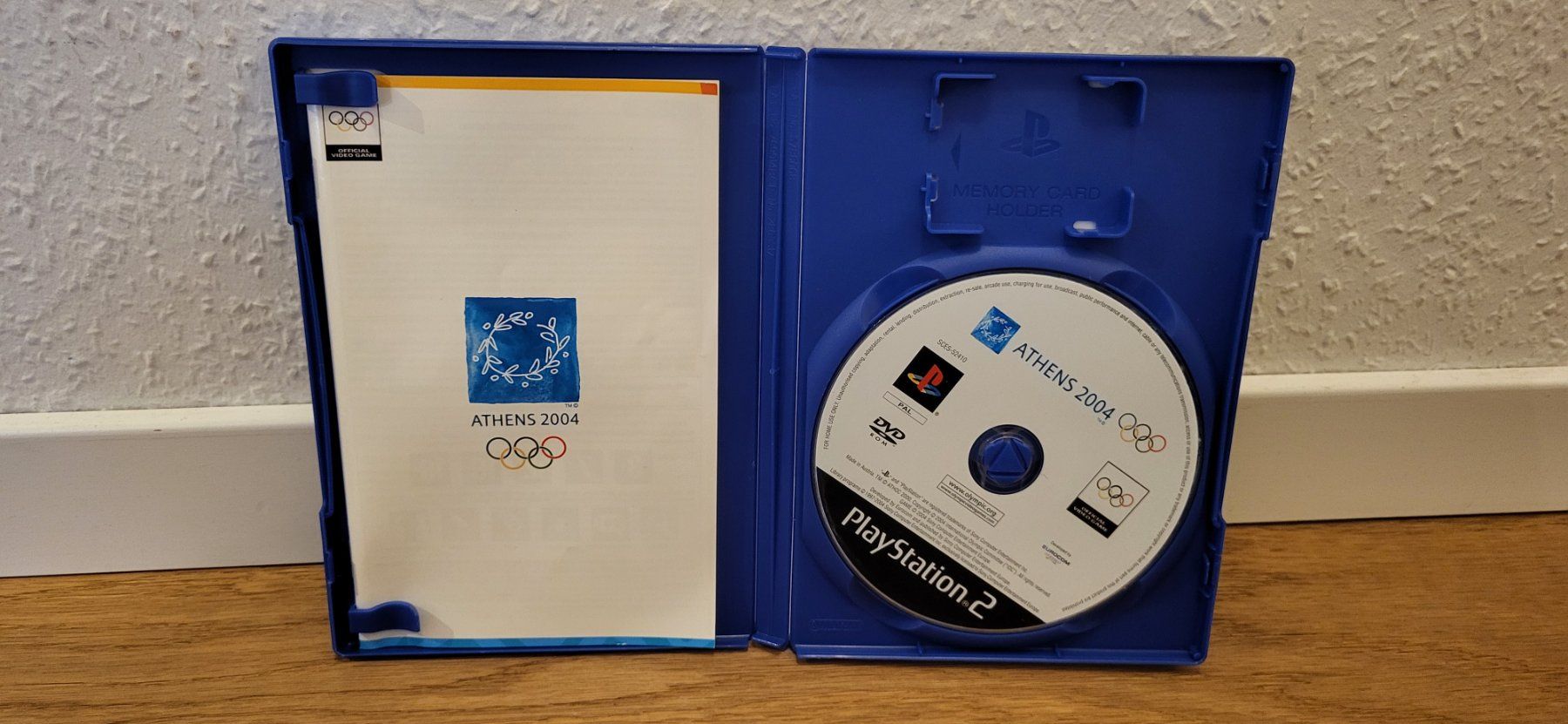 Sony Giochi: PS2 - Athens 2004 – Usato da Münsingen venduto da Heroism2010 2