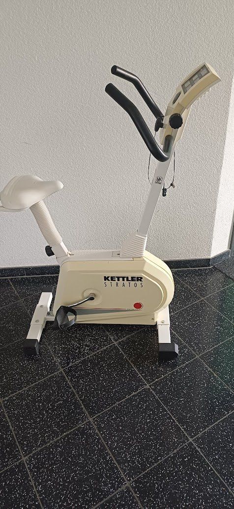 Kettler Hometrainer: Kettler Stratos – Usato da Pfäffikon ZH venduto da rst628