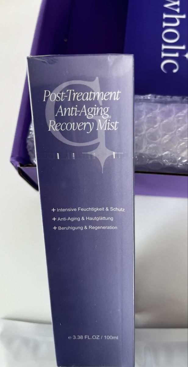 Soins du visage: Micro Needling Infusion Starter Set von Glowholic – Neuf avec emballage d'origine à Olten par WerRa 5