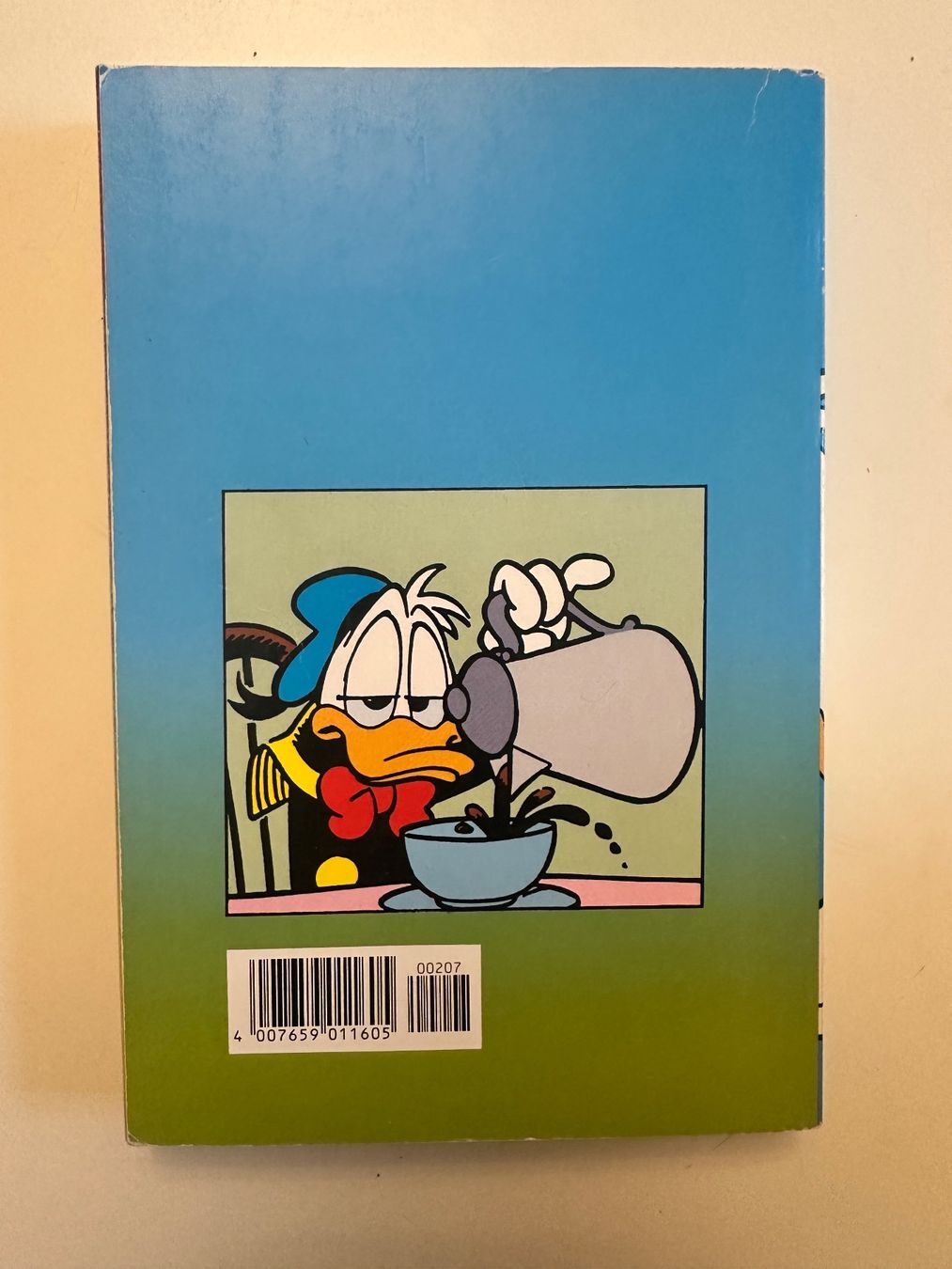 Fumetti: LTB Lustiges Taschenbuch 207 – Usato da Münsingen venduto da Ganjam 2