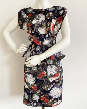 Warehouse Kleid Gr. XS