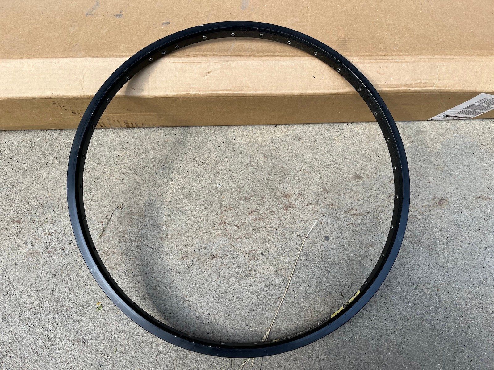 MTB Felgen Alexrims 24